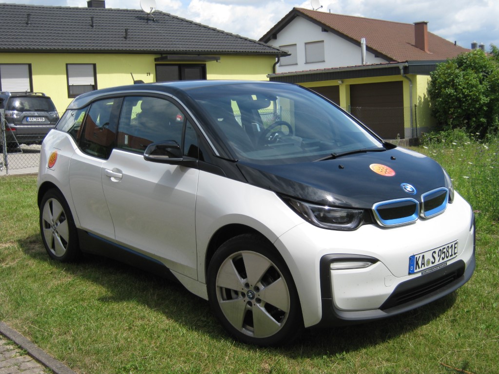 BMW i3